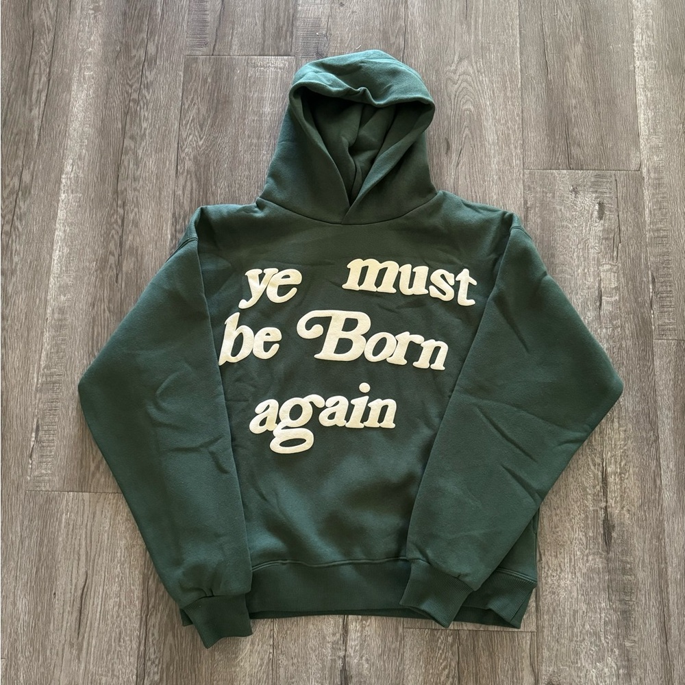 Cactus Plant Flea Market Born Again Hoodie